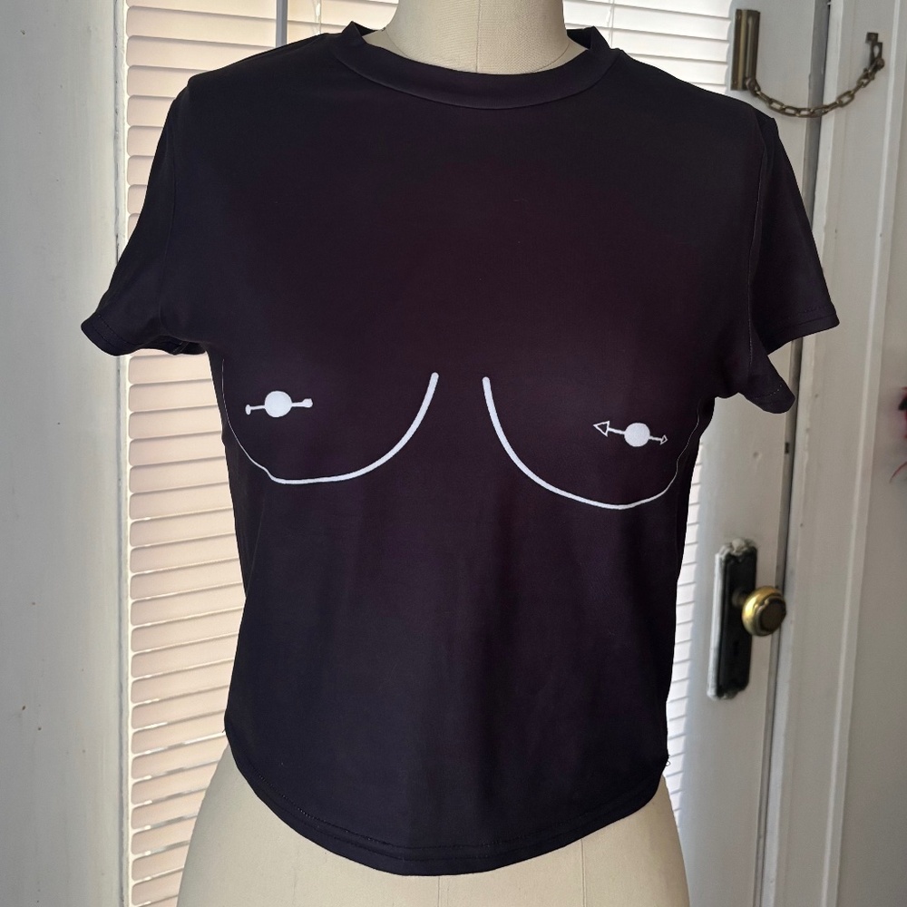 Boobs T-shirt